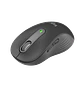 Logitech Signature M650 L, Mouse Inalámbrico, Bluetooth, Logi Bolt, 4000 DPI, SmartWheel, Grafito - Miniatura 2