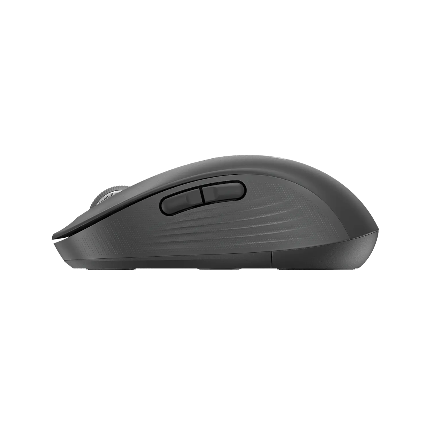 Logitech Signature M650 L, Mouse Inalámbrico, Bluetooth, Logi Bolt, 4000 DPI, SmartWheel, Grafito 3