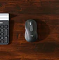 Logitech Signature M650 L, Mouse Inalámbrico, Bluetooth, Logi Bolt, 4000 DPI, SmartWheel, Grafito - Miniatura 5