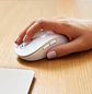 Logitech Signature M650 L, Mouse Inalámbrico, Bluetooth, Logi Bolt, 4000 DPI, SmartWheel, Grafito - Miniatura 8