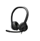Logitech H390, Audífono USB-A con Micrófono, Estéreo, Supresión de Ruido, Control en Cable, Negro - Miniatura 2