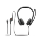 Logitech H390, Audífono USB-A con Micrófono, Estéreo, Supresión de Ruido, Control en Cable, Negro - Miniatura 6