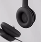 Logitech H390, Audífono USB-A con Micrófono, Estéreo, Supresión de Ruido, Control en Cable, Negro - Miniatura 9