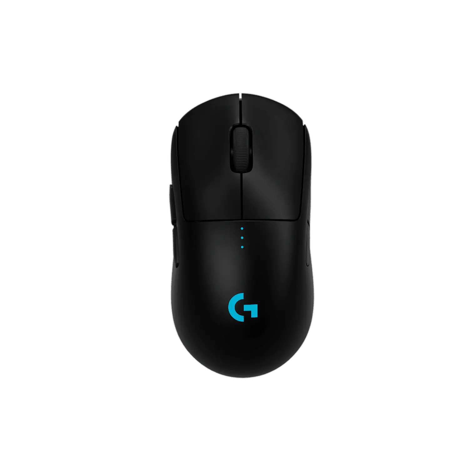 Logitech G PRO 2 LIGHTSPEED Mouse Gamer Inalámbrico, HERO 2 44K DPI, LIGHTFORCE, Negro 1