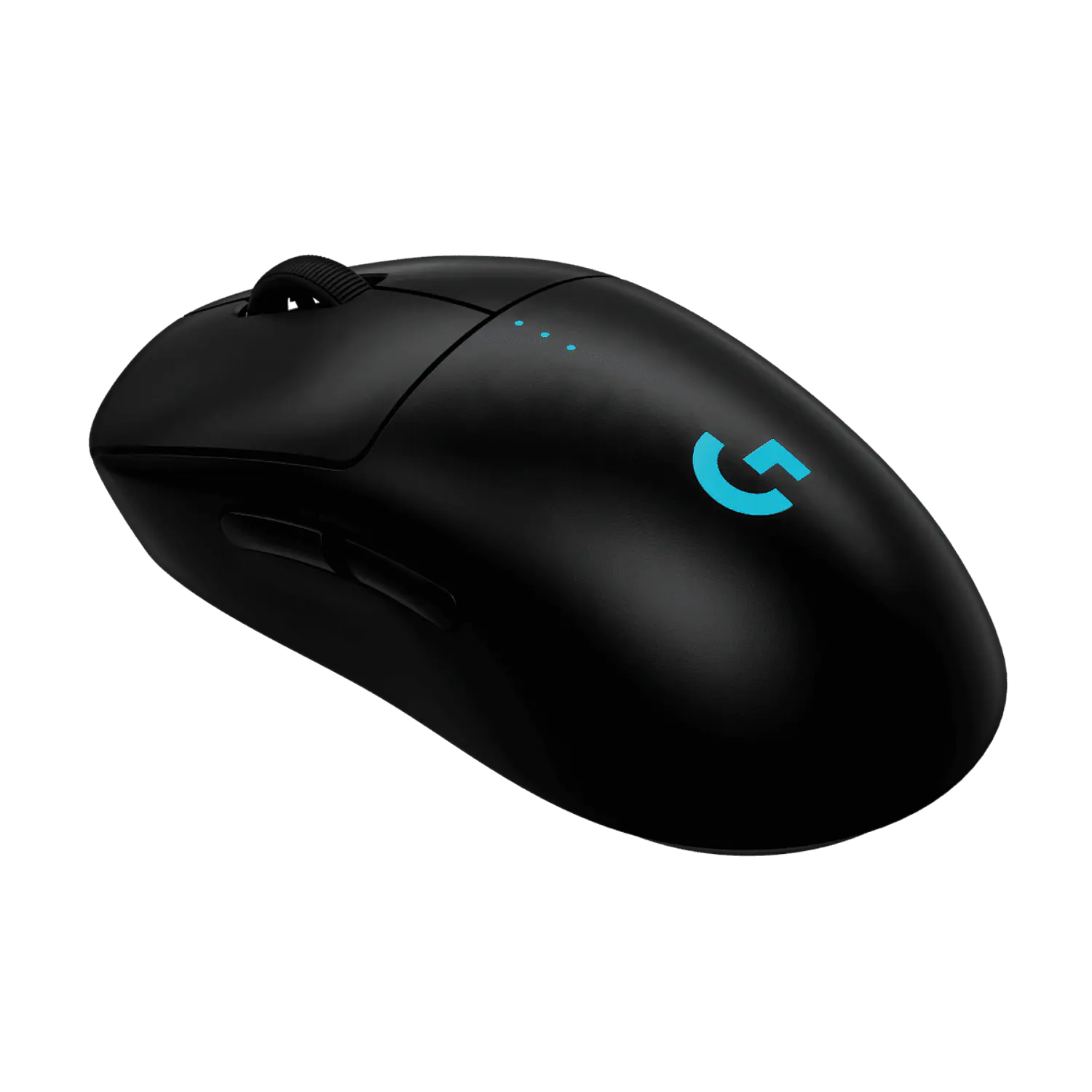 Logitech G PRO 2 LIGHTSPEED Mouse Gamer Inalámbrico, HERO 2 44K DPI, LIGHTFORCE, Negro 3