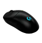 Logitech G PRO 2 LIGHTSPEED Mouse Gamer Inalámbrico, HERO 2 44K DPI, LIGHTFORCE, Negro - Miniatura 3