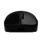 Logitech G PRO 2 LIGHTSPEED Mouse Gamer Inalámbrico, HERO 2 44K DPI, LIGHTFORCE, Negro - Miniatura 4