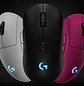 Logitech G PRO 2 LIGHTSPEED Mouse Gamer Inalámbrico, HERO 2 44K DPI, LIGHTFORCE, Negro - Miniatura 7
