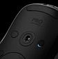 Logitech G PRO 2 LIGHTSPEED Mouse Gamer Inalámbrico, HERO 2 44K DPI, LIGHTFORCE, Negro - Miniatura 8
