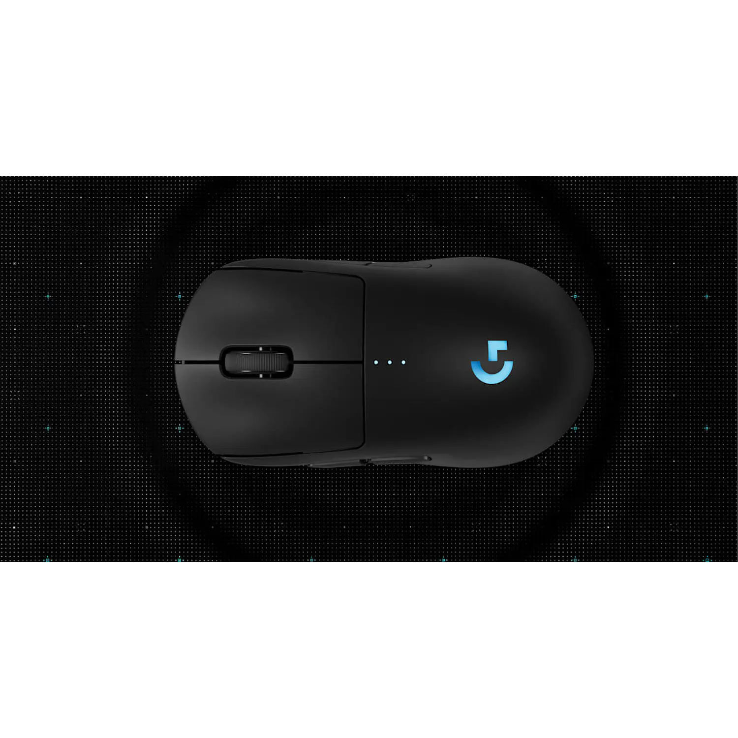 Logitech G PRO 2 LIGHTSPEED Mouse Gamer Inalámbrico, HERO 2 44K DPI, LIGHTFORCE, Negro 9