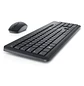 Dell KM3322W, Kit Teclado y Mouse Inalámbrico 2.4GHz, Receptor USB, Español, 1000 DPI, Negro - Miniatura 3