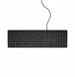 Dell KM300C, Kit Teclado y Mouse Alámbrico USB-A, Español, 1000 DPI, Multimedia, Negro - Miniatura 3