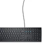 Dell KM300C, Kit Teclado y Mouse Alámbrico USB-A, Español, 1000 DPI, Multimedia, Negro - Miniatura 2