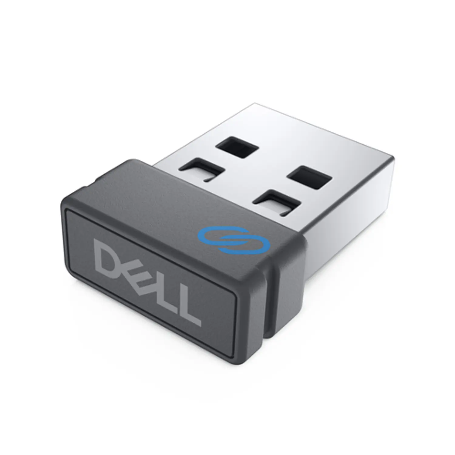 Dell Pro KM5221W, Kit Teclado y Mouse Inalámbrico 2.4GHz, USB, Español, 4000 DPI, Negro 8