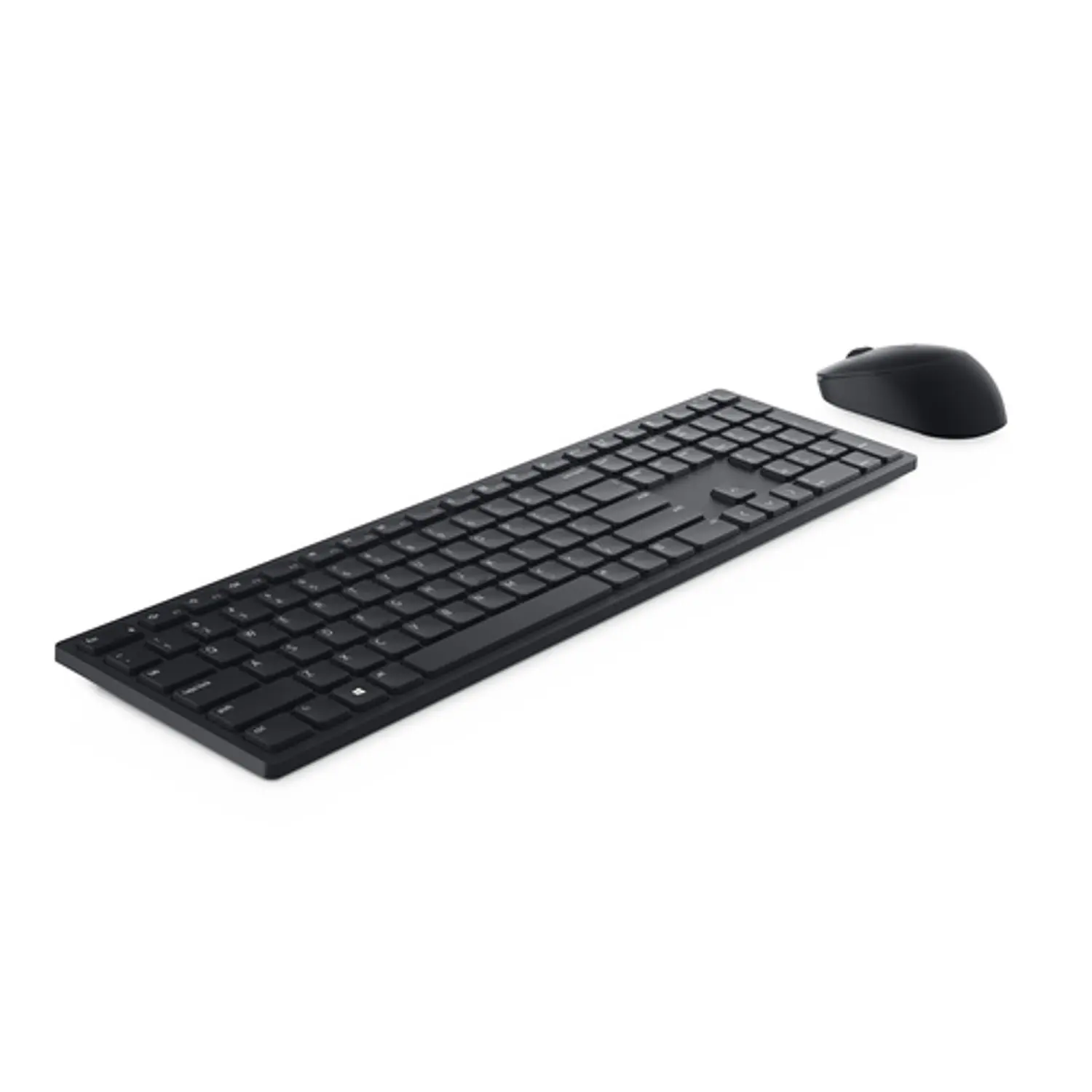 Dell Pro KM5221W, Kit Teclado y Mouse Inalámbrico 2.4GHz, USB, Español, 4000 DPI, Negro 5