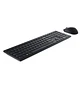 Dell Pro KM5221W, Kit Teclado y Mouse Inalámbrico 2.4GHz, USB, Español, 4000 DPI, Negro - Miniatura 5