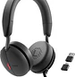 Dell Pro Plus WL5024, Audífonos Inalámbricos ANC, Bluetooth 5.3, Micrófono IA, Teams, Negro - Miniatura 1