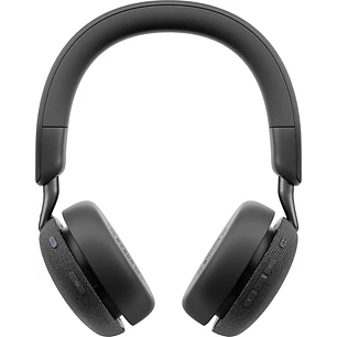 Dell Pro Plus WL5024, Audífonos Inalámbricos ANC, Bluetooth 5.3, Micrófono IA, Teams, Negro
