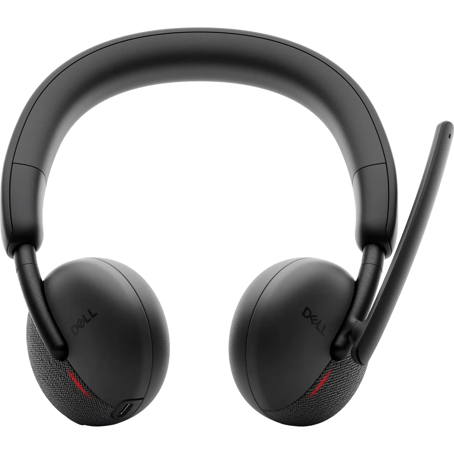 Dell Pro WL3024, Audífonos Inalámbricos Bluetooth 5.3, Micrófono IA, Teams, USB-C, Negro 2