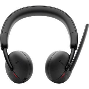 Dell Pro WL3024, Audífonos Inalámbricos Bluetooth 5.3, Micrófono IA, Teams, USB-C, Negro