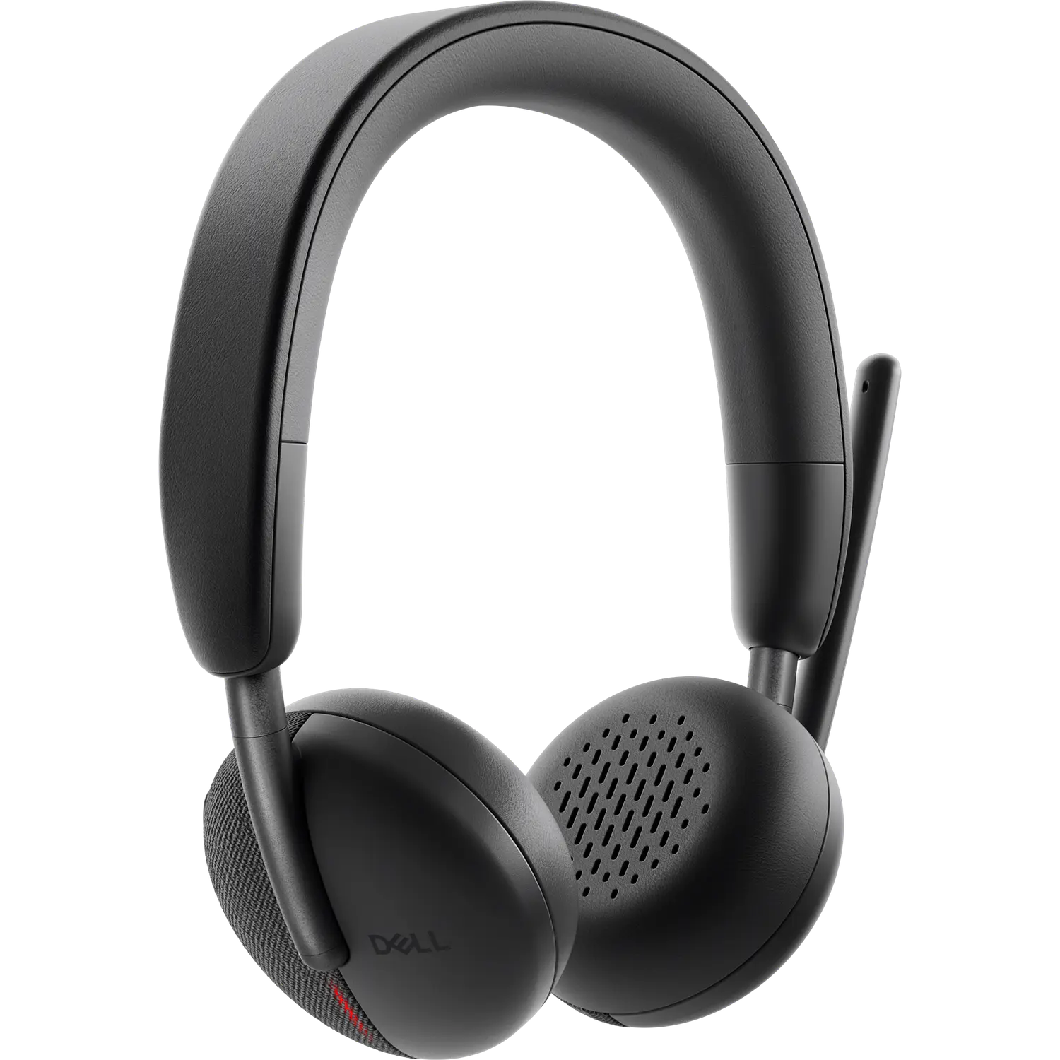 Dell Pro WL3024, Audífonos Inalámbricos Bluetooth 5.3, Micrófono IA, Teams, USB-C, Negro 3
