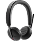 Dell Pro WL3024, Audífonos Inalámbricos Bluetooth 5.3, Micrófono IA, Teams, USB-C, Negro - Miniatura 3