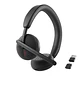Dell Pro WL3024, Audífonos Inalámbricos Bluetooth 5.3, Micrófono IA, Teams, USB-C, Negro - Miniatura 5