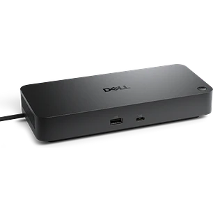 Dell Pro Dock WD25, Dock USB-C 100W, 6K, HDMI 2.1, 2x DisplayPort 1.4, Ethernet 2.5GbE