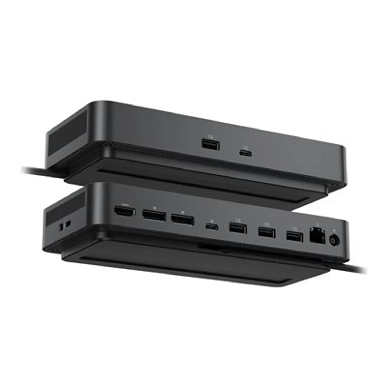 Dell Pro Dock WD25, Dock USB-C 100W, 6K, HDMI 2.1, 2x DisplayPort 1.4, Ethernet 2.5GbE 6