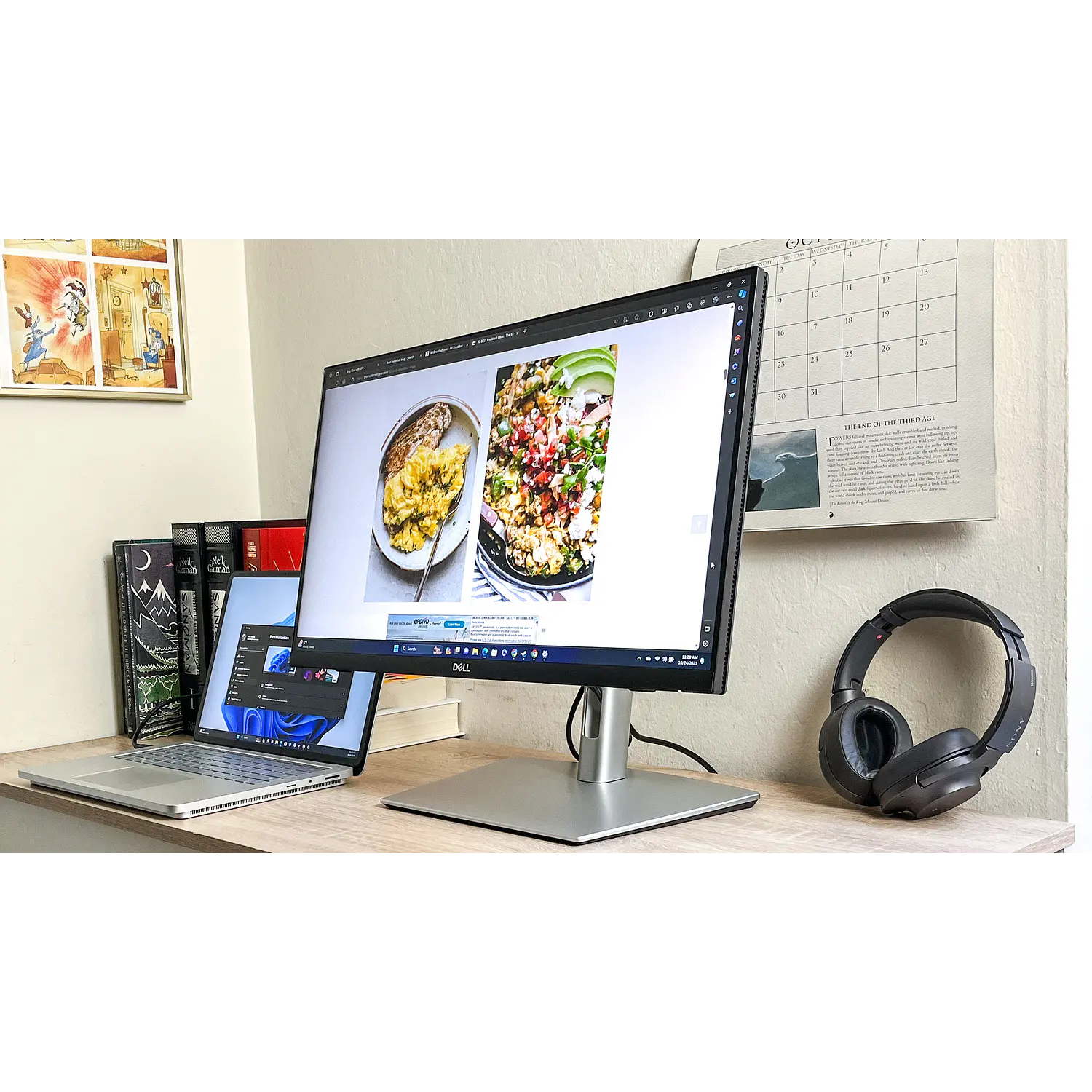 Dell P2424HT, Monitor Touch 23.8