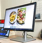 Dell P2424HT, Monitor Touch 23.8