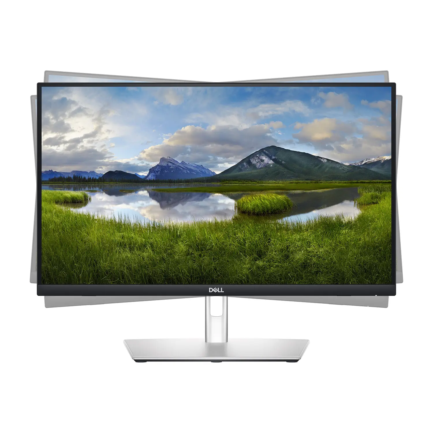 Dell P2424HT, Monitor Touch 23.8