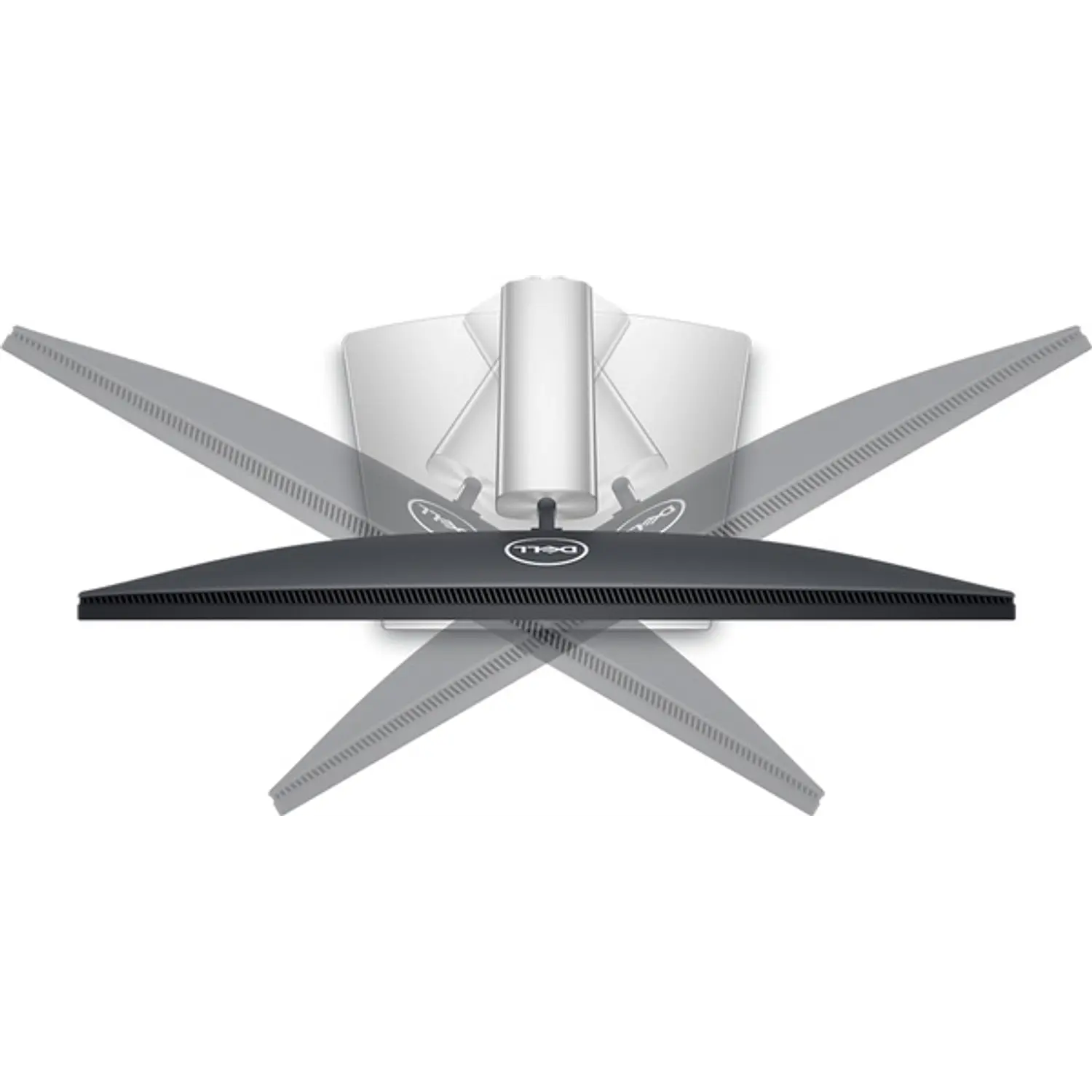 Dell P2424HT, Monitor Touch 23.8