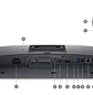 Dell P2424HT, Monitor Touch 23.8