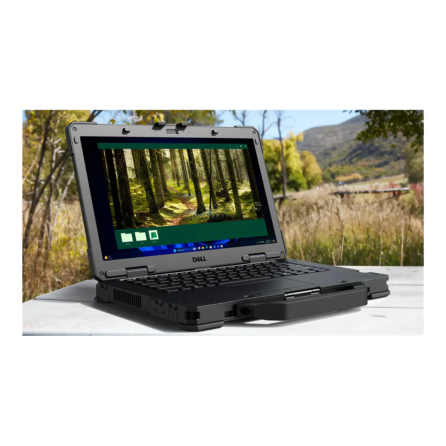 Dell Pro Rugged 14, Notebook 14