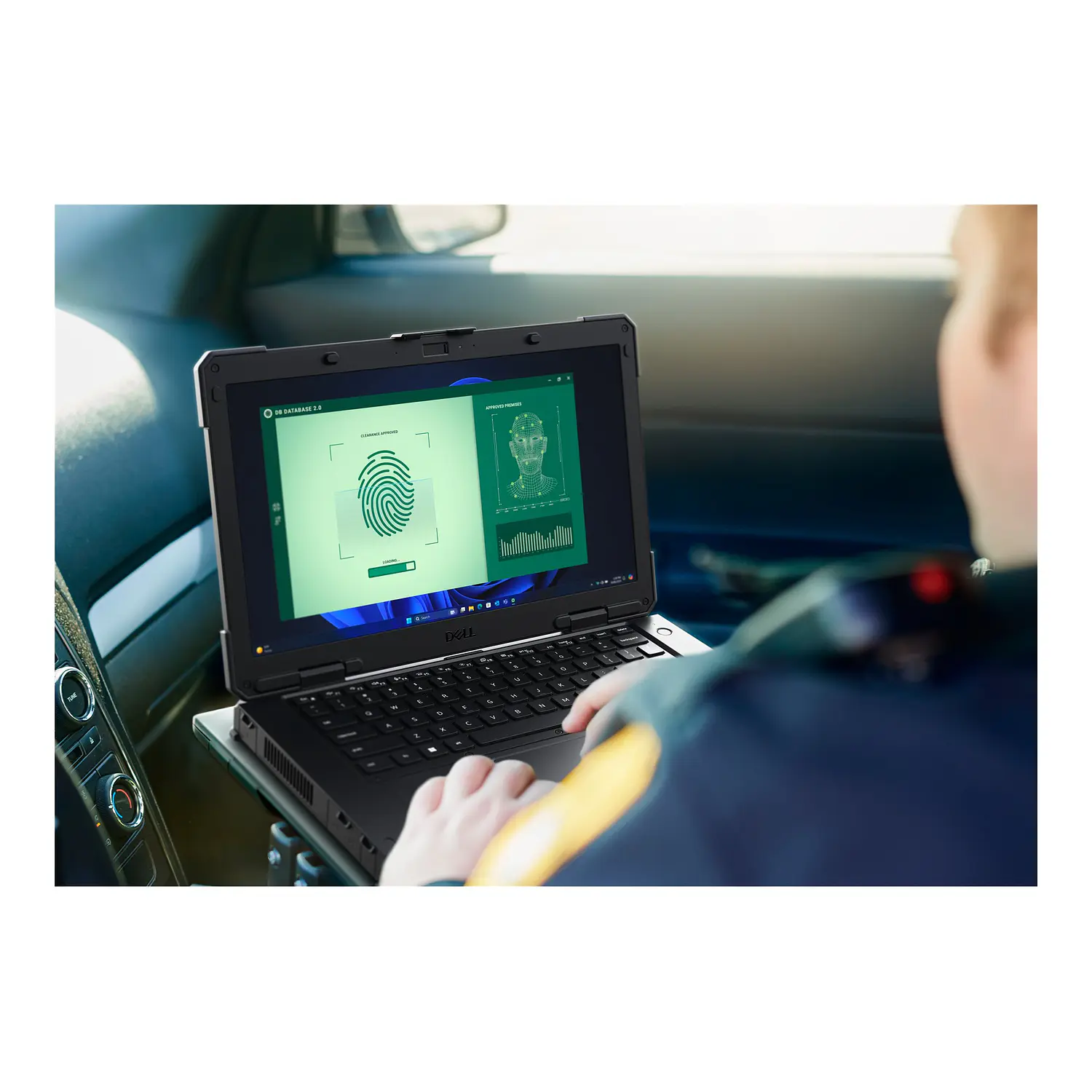 Dell Pro Rugged 14, Notebook 14