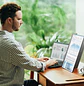 ViewSonic TD1655, Monitor Portátil Táctil 15.6