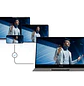 ViewSonic TD1655, Monitor Portátil Táctil 15.6
