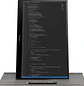 ViewSonic TD1655, Monitor Portátil Táctil 15.6
