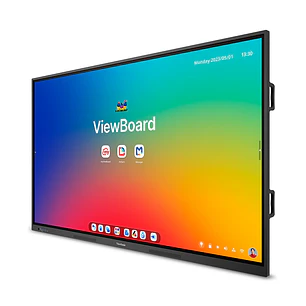 ViewSonic ViewBoard IFP8634, Pantalla Interactiva 86