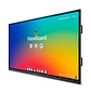 ViewSonic ViewBoard IFP8634, Pantalla Interactiva 86
