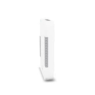 Ubiquiti UniFi Door Hub, Controlador de Acceso para 1 Puerta, PoE++, 5 Puertos GbE, Riel DIN