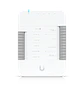 Ubiquiti UniFi Door Hub, Controlador de Acceso para 1 Puerta, PoE++, 5 Puertos GbE, Riel DIN - Miniatura 1
