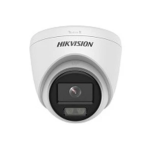 Hikvision DS-2CE76D0T-EXLPF, Kit 16 Cámaras Torreta 2MP, 2.8mm, Luz Híbrida, Interior
