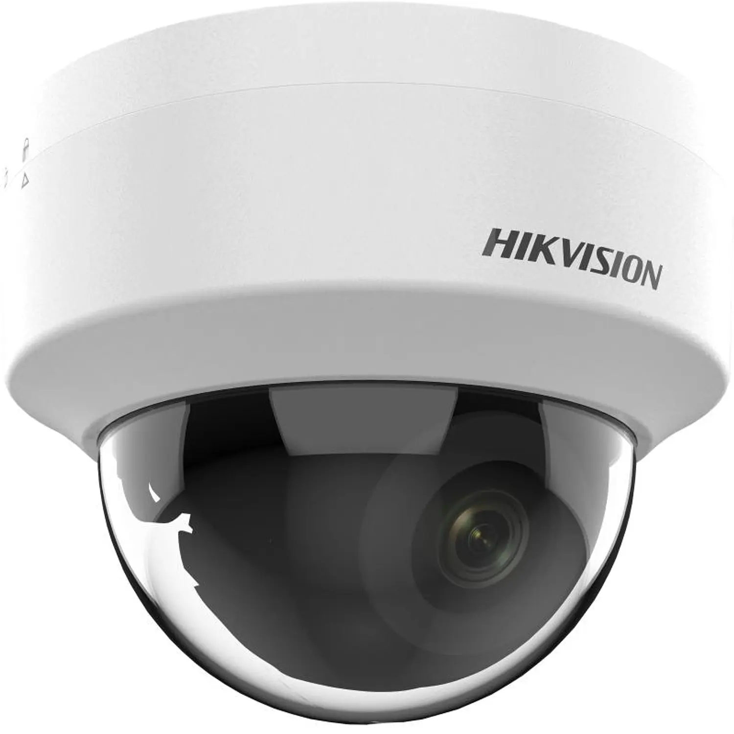 Hikvision KT036XCL90, Kit NVR PoE 4 Canales + 2 Bullet + 2 Domo IP 2MP, 2.8mm, Hasta 6TB 2
