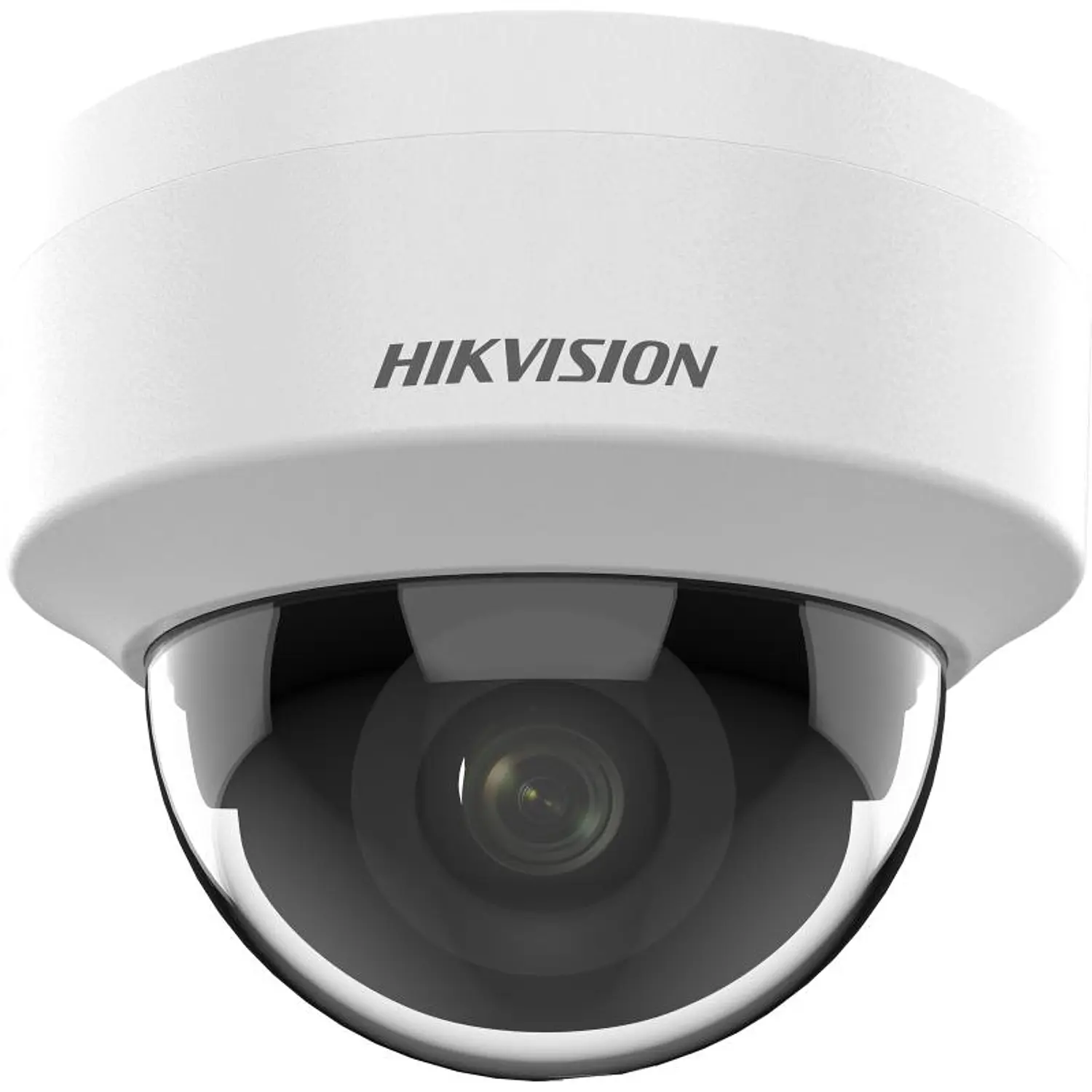 Hikvision KT036XCL90, Kit NVR PoE 4 Canales + 2 Bullet + 2 Domo IP 2MP, 2.8mm, Hasta 6TB 4