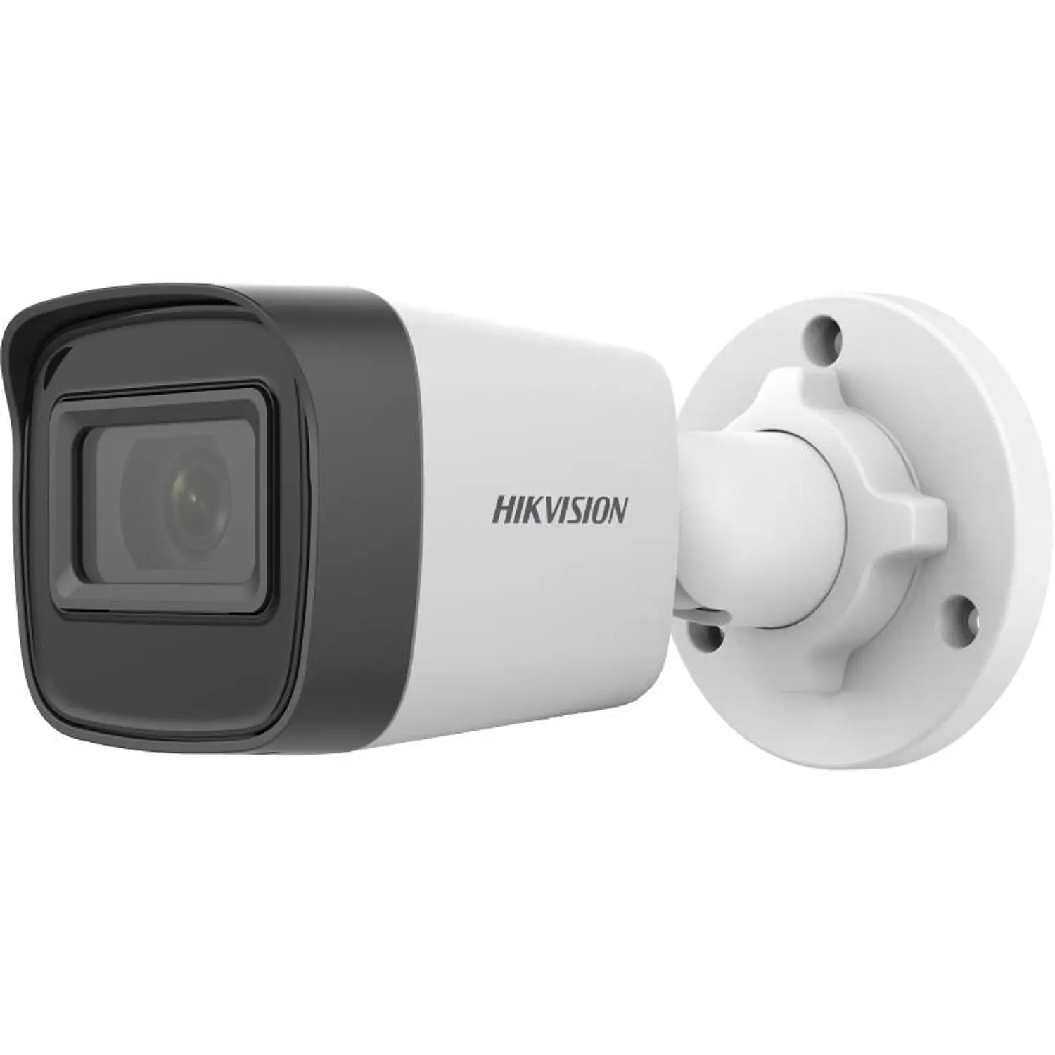 Hikvision KT036XCL90, Kit NVR PoE 4 Canales + 2 Bullet + 2 Domo IP 2MP, 2.8mm, Hasta 6TB 7