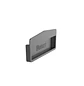 Panduit FREC12X4LBL Tapa de Extremo FiberRunner 12x4, PC/ABS, Negro - Miniatura 2