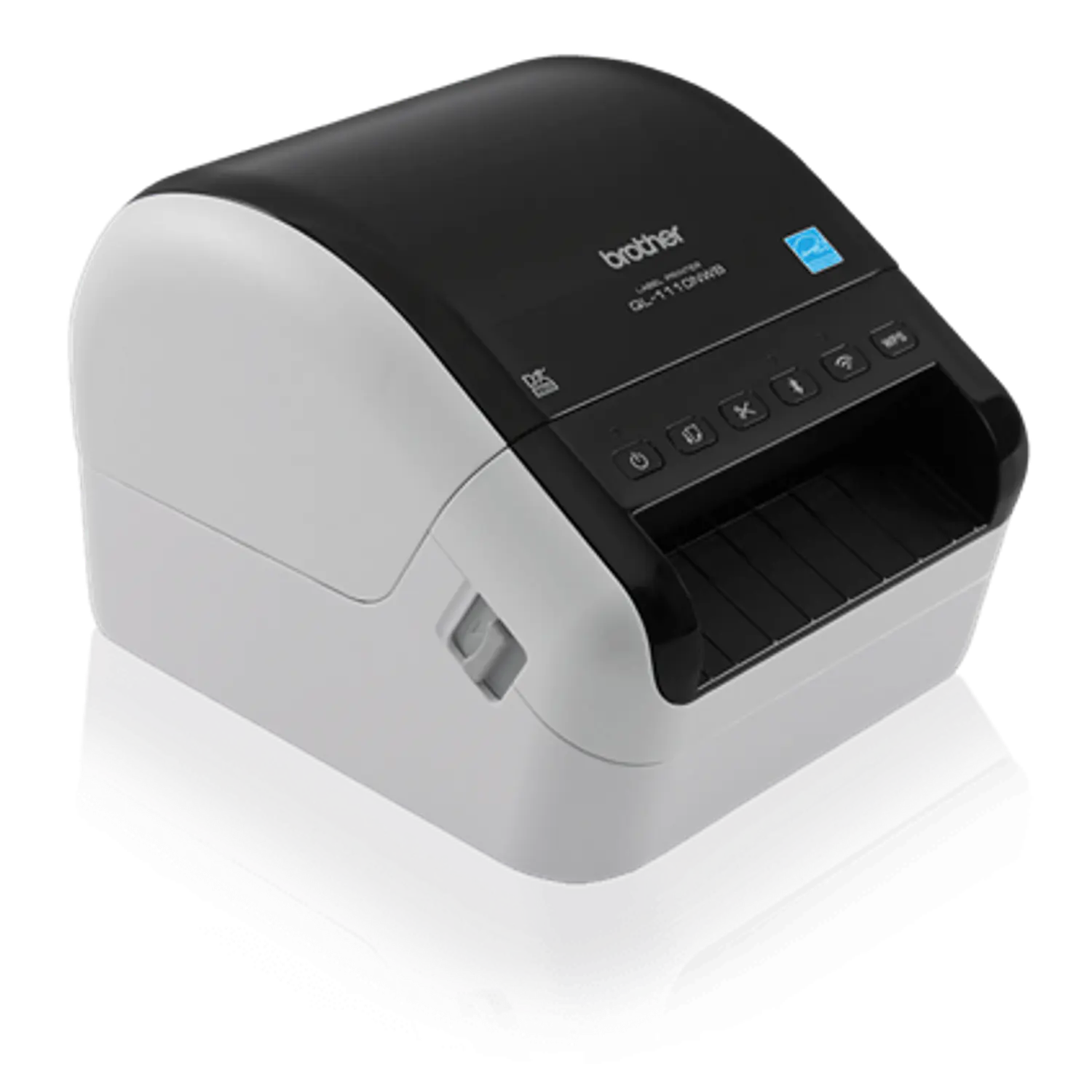 Brother QL-1110NWB Impresora Térmica de Etiquetas 4