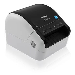 Brother QL-1110NWB Impresora Térmica de Etiquetas 4